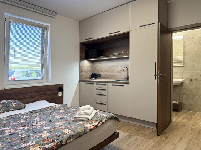 Bedroom 2, Na Zelenem statku, Vyškov