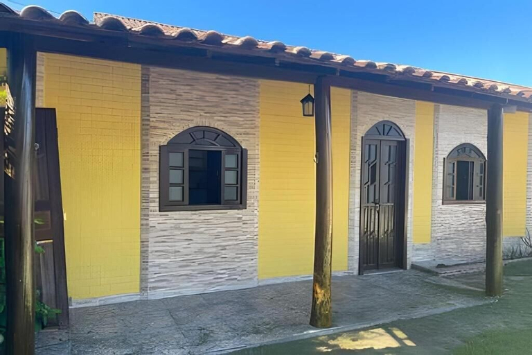 Exterior 3, Residencial Ana e Cesar, Santa Cruz Cabrália