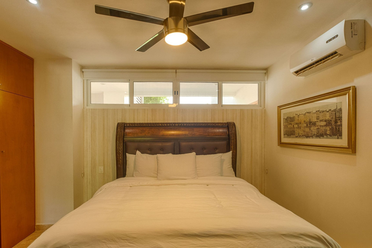 Bedroom 4, Luxurious Tulum Terrazas 2-bedroom Condominiuml, Cozumel