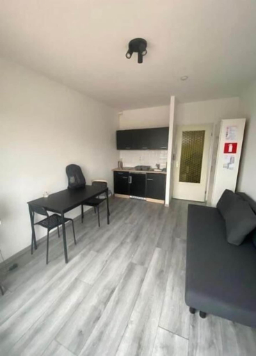 Living area 2, Room-central Cozy Fully Equiped Studio, West-Vlaanderen