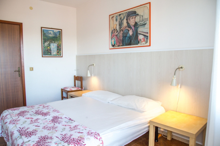 Room 2, Downtown Apartment by the Beach, Venezia