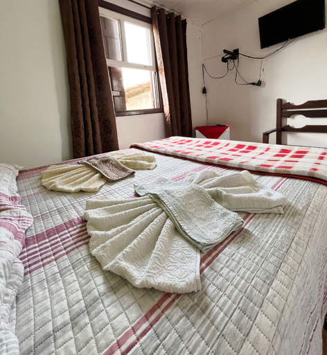 Room 4, Pousada Cantinho Gostoso, Ouro Preto