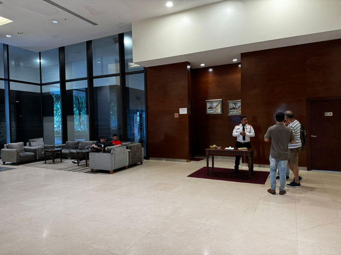 Public Area, Berjaya Times Square Service Suite Kuala Lumpur, Kuala Lumpur