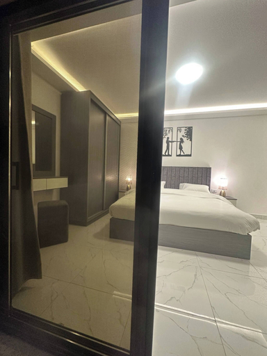 Room 2, JRE Cozy Rooftop Near Al Services-23, Salt