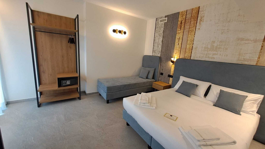 Room 4, MOUNTAIN SUITE - Hotel Apartment, Sondrio