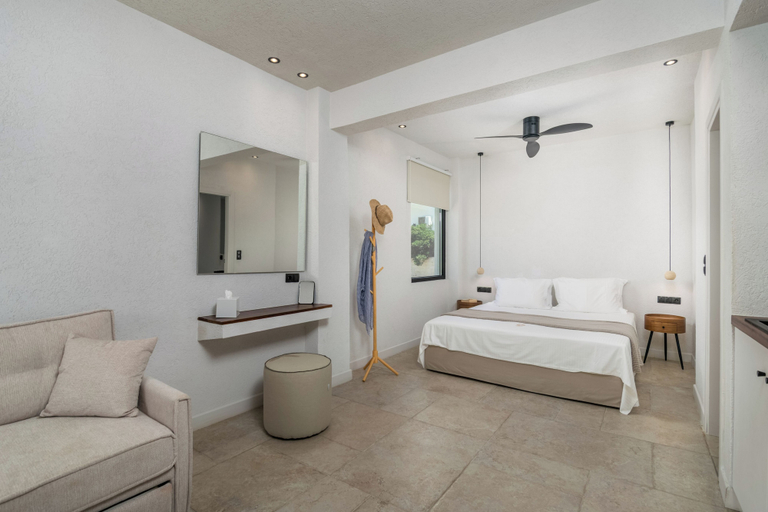Bedroom 4, OSTRIA VENTO, South Aegean
