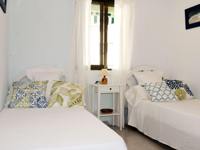 Room 5, Spacious Ocean-view Apartment in Orpesa, Spain, Castellón