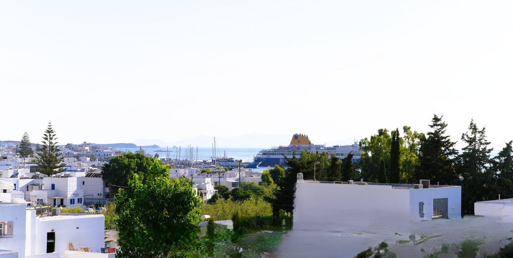 Exterior 2, Room-third Floor With sea View Double or, South Aegean