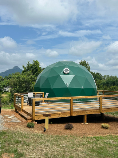 Exterior 3, Pilot Mountain Glamping Resort, Stokes
