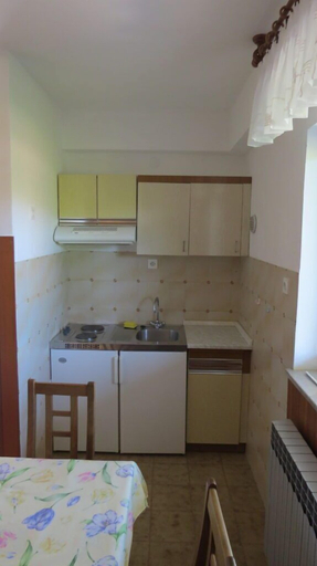Private kitchen, Apartment Brezac, Labin