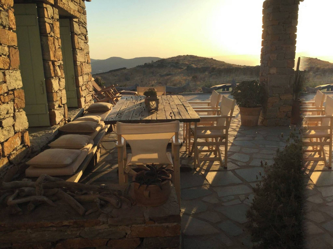 Others 4, The Hill Top Cottage House In Kea, South Aegean