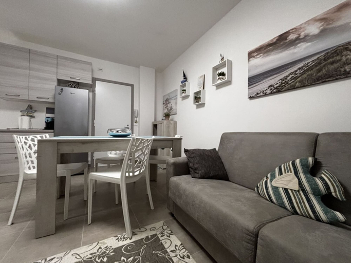 Dining room 3, Accommodation in the Vibrant Heart of Rosolina, Rovigo