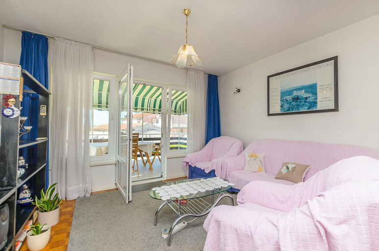 Interior, Apartment Elvira Blue Beach, Vodice