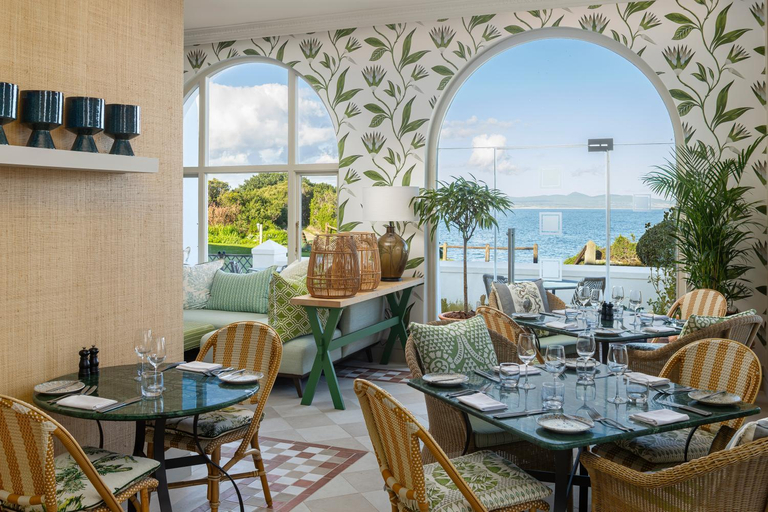 Food & Drinks 5, The Marine-Hermanus Hotel, Overberg