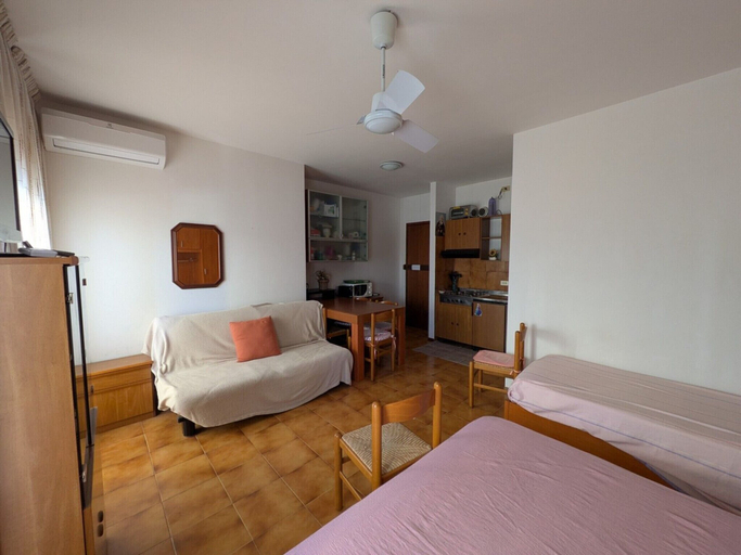 Room 2, Great Studio Near the Beach, Venezia