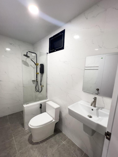 Bathroom 3, Koh Yao unnrak Resort, Ko Yao District