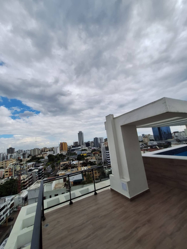 Property grounds, Heart of Down Town Sdq2dr Modern Apartment, Distrito Nacional