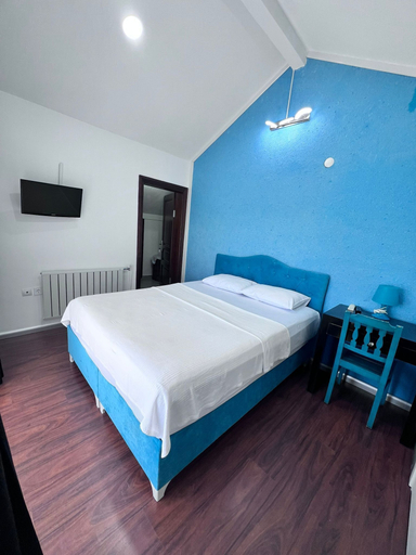 Bedroom 5, Dardanos Pansiyon, Merkez