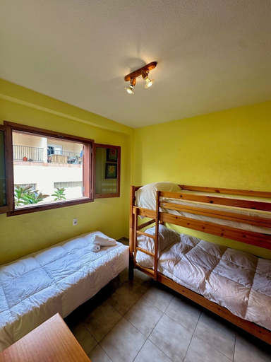 Room 5, Apartment Oropesa El Faro, Castellón