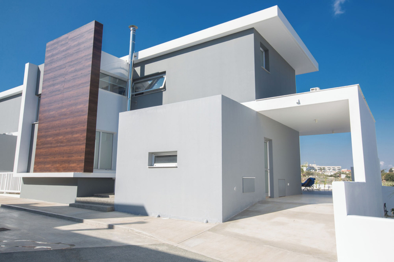 Exterior & Views 2, Villa Prol17, Exquisite 5bdr Villa With Pool, Close to Fig Tree Bay Beach