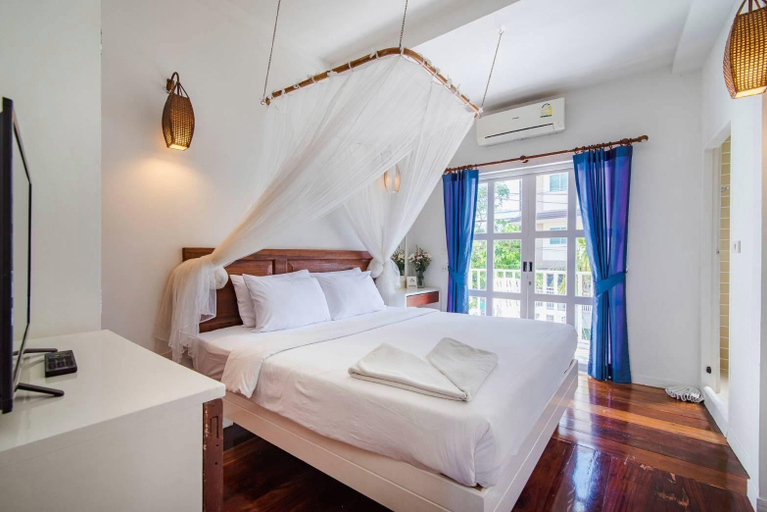 Bedroom 2, Baan KangMung Hua Hin On The Beach, Hua Hin