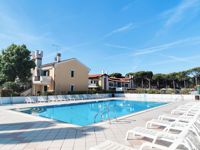 Primary image, Relaxing Apartment With Pool Access, Venezia