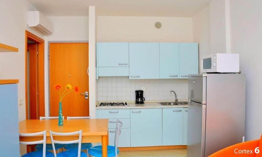 Dining, Luminous Beachside Flat-beahost, Venezia