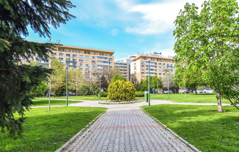 Others 5, Novo Studio - Cismigiu Gardens - Quiet Room - Smart Tv, Municipiul Bucuresti