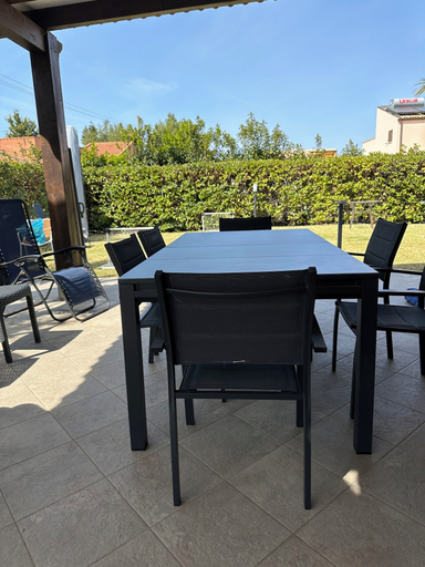 Dining 5, Villa With a Private, Heated Pool for Exclusive use Near Cefalù, Palermo