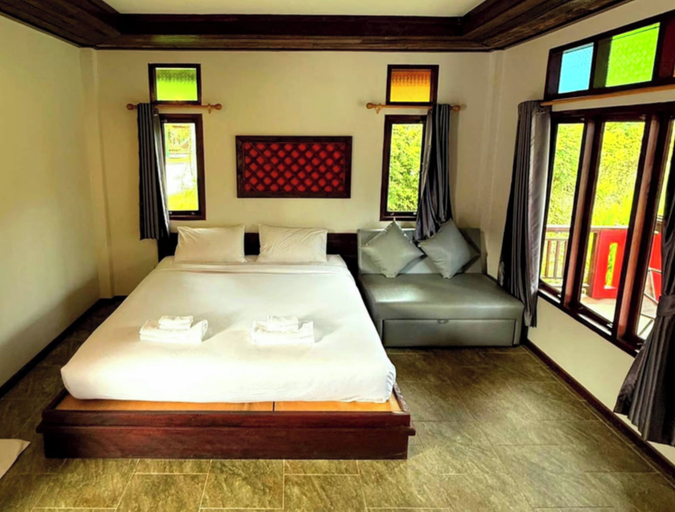 Room 4, Bang Phra Resort Near Si Racha, Si Racha