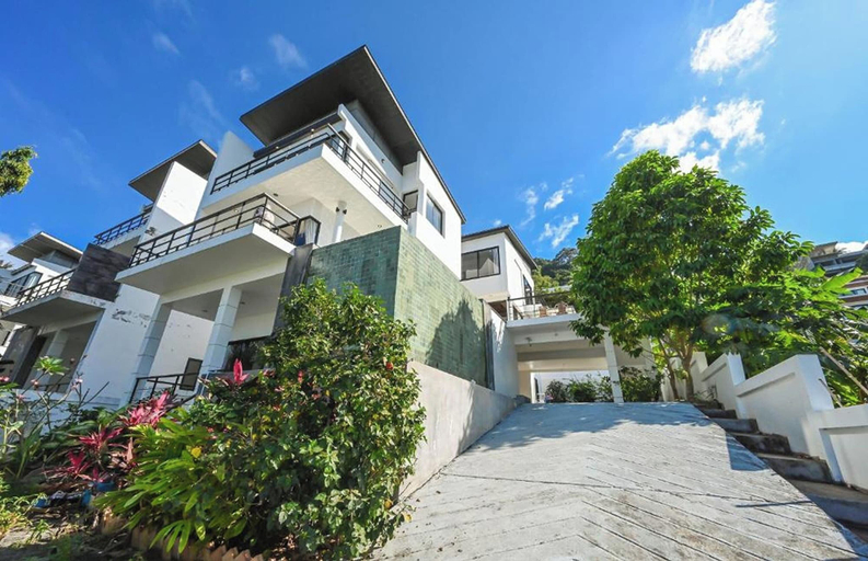 Exterior & Views 2, Bangpor Seaview Nice Villa, Ko Samui