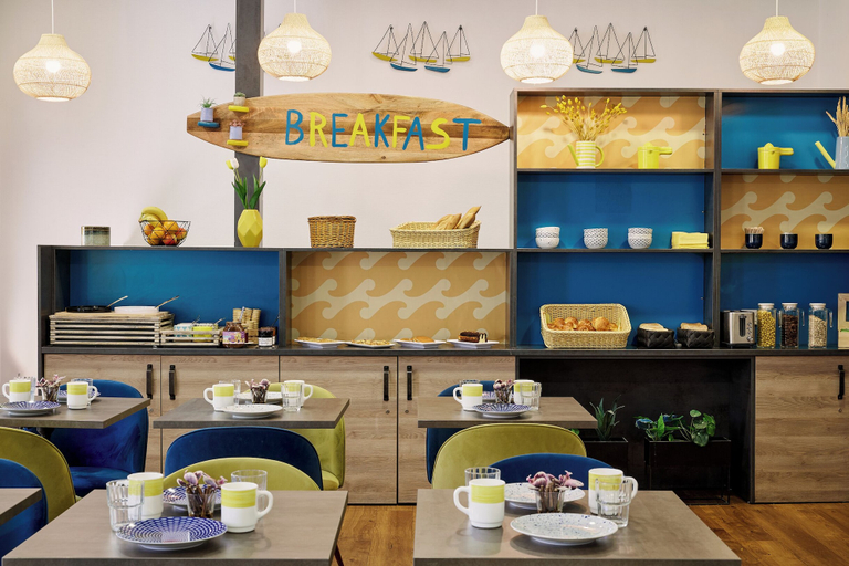 Food & Drinks 5, Hotel Nap By HappyCulture, Alpes-Maritimes