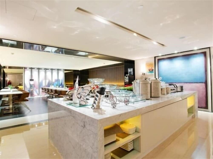 Food & Drinks 5, Jinjiang Inn Ningbo Beilun District Government, Ningbo