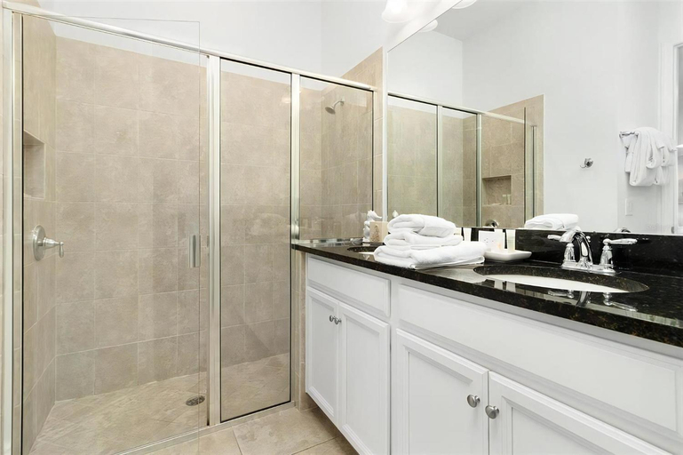 Bathroom, Bedrooms  2 Bathroom  Festival Resort 181 CD, Polk