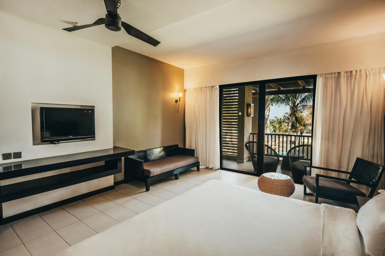Bedroom 3, Crystals Beach Resort Belle Mare, a member of Radisson Individuals, Flacq