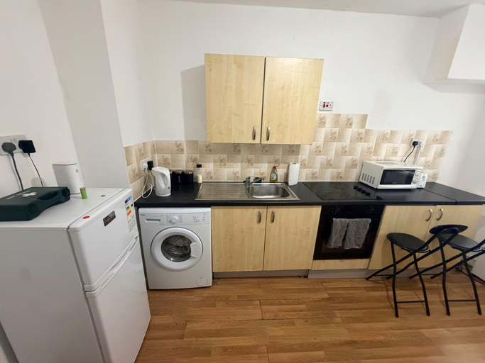 Private kitchen 4, Kensington Studio, 2nd-floor City Base, Sefton