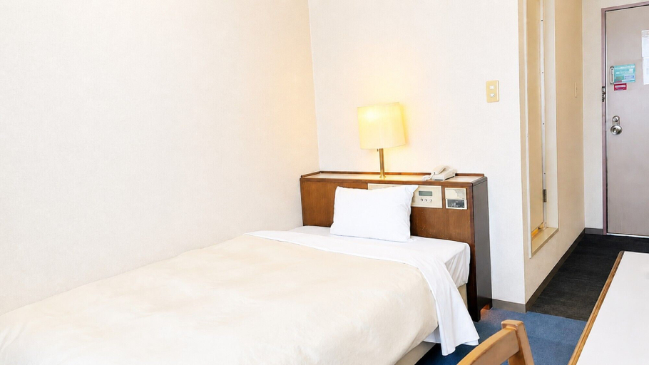 Bedroom 2, Hotel Higashihiroshima Hills Saijyo, Higashihiroshima