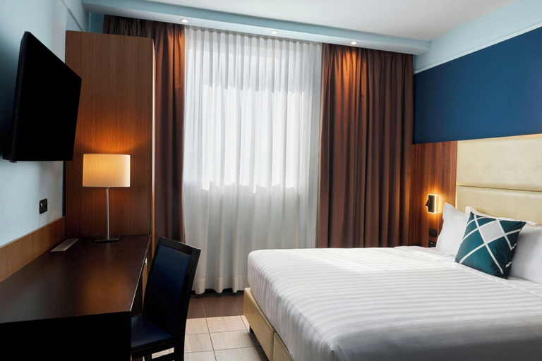 Bedroom 3, Four Points Flex by Sheraton Bologna Airport, Bologna