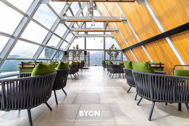 Food & Drinks 4, Windmill Upon Hills Premium Suites Genting Highlands by BYON, Genting Highlands
