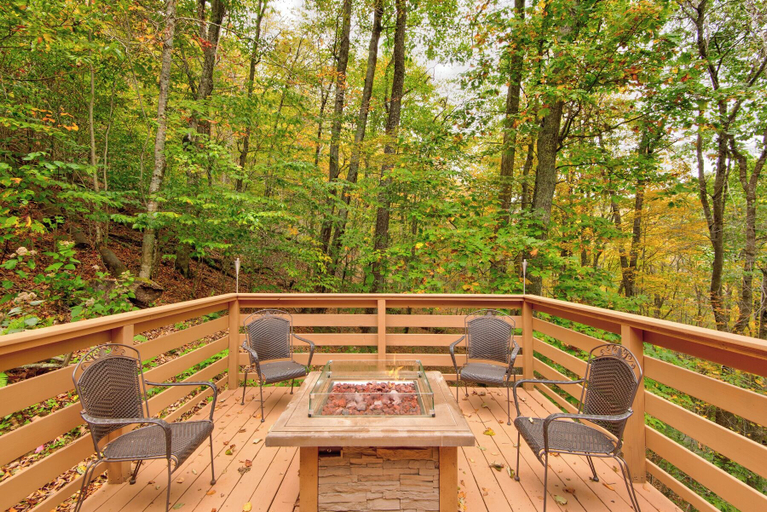 Interior 5, Casa Haven, Watauga