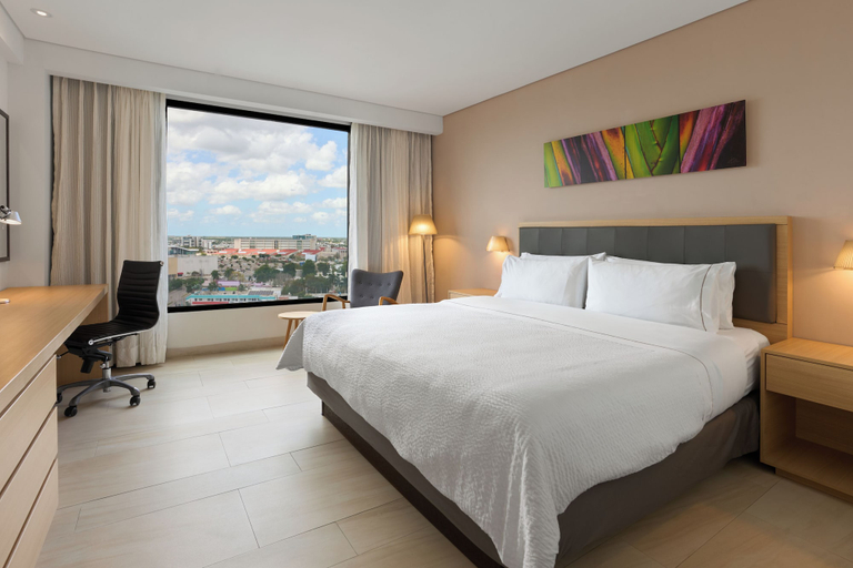 Bedroom 3, Fiesta Inn Mérida Altabrisa, Mérida