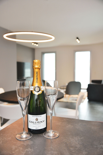 Food & Drinks, Front Lake Apartment Meli With View Nl-00002798, Lugano