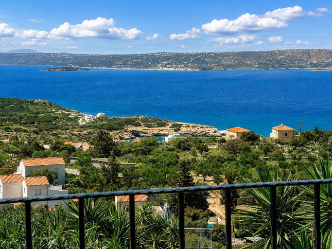 Property grounds 5, Hidden Oasis Amazing Seaview- Anameni 1BD 1BA 4PL, Crete