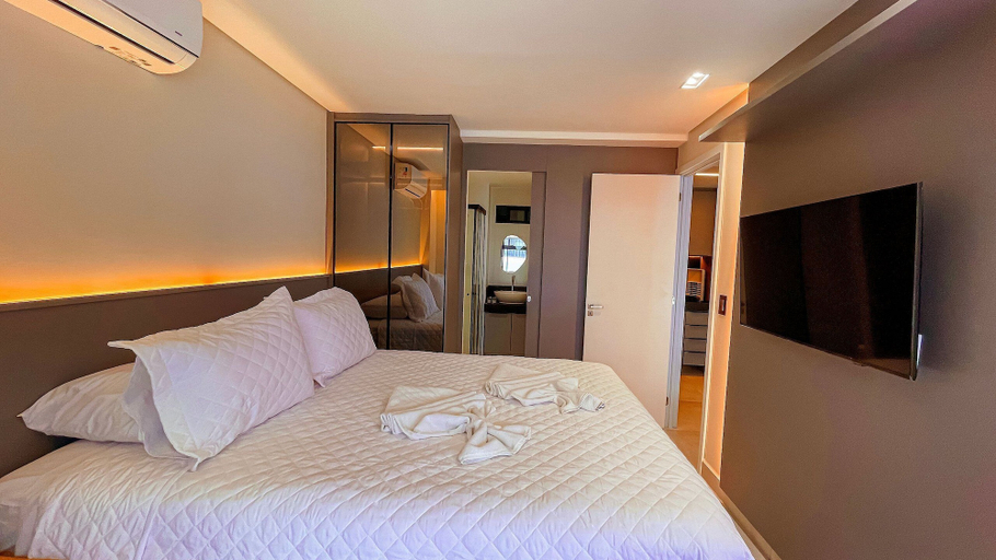 Room 4, Hyde Park Premium - by Living, João Pessoa