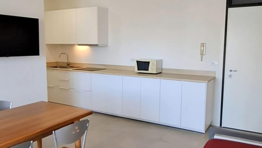 Interior 3, Modern Flat 50m From the Beach, Venezia
