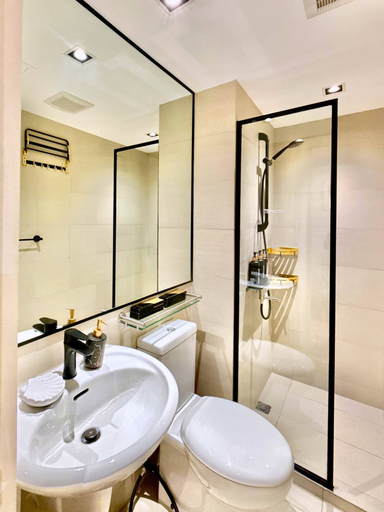 Bathroom 5, Azure Urban Resort 1br-2br St Tropez, Parañaque