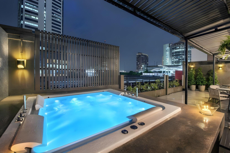 Sport & Beauty 5, The Posh Phayathai By Benya, Ratchathewi