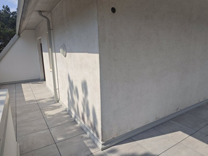 Exterior detail 5, Bright Flat With Terrace, Udine