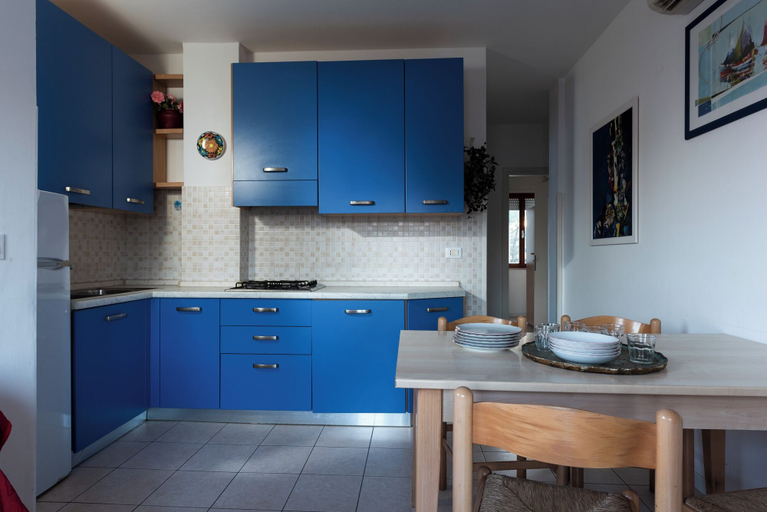 Interior 4, Relax in our Flat With sea View Terrace, Venezia