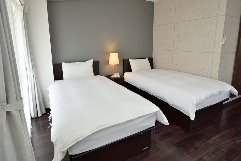 Bedroom 3, Wallaby House, Warabi